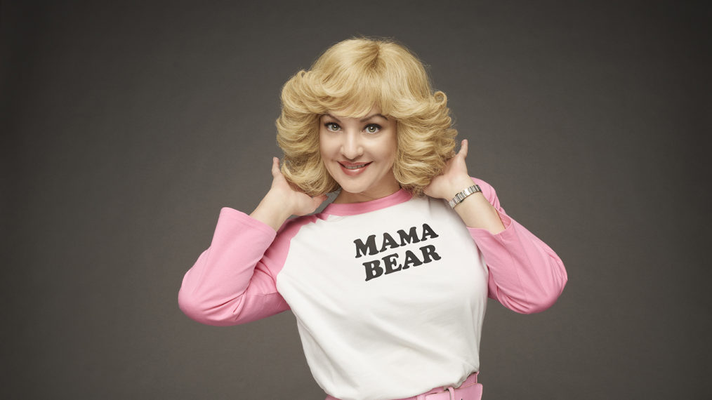 Wendi McLendon-Covey The Goldbergs