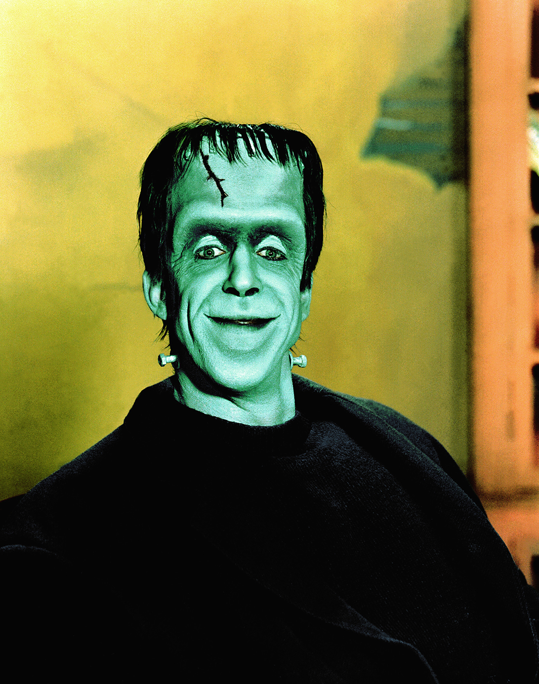 Fred Gwynne as Herman in The Munsters