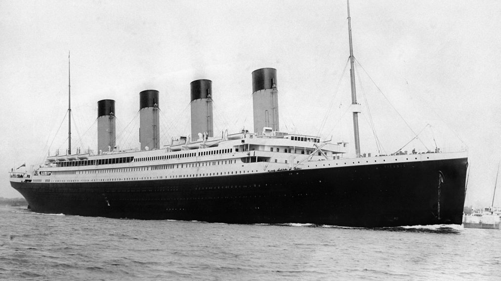 Titanic Secrets of the Dead