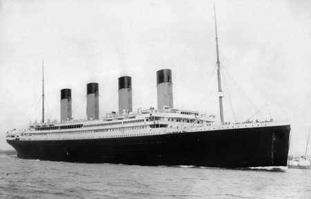 Titanic Secrets of the Dead