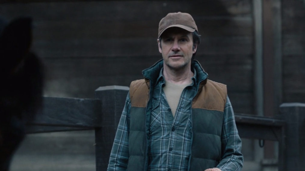 Dr. Mason in This Is Us