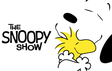 The Snoopy Show trailer image Snoopy Woodstock