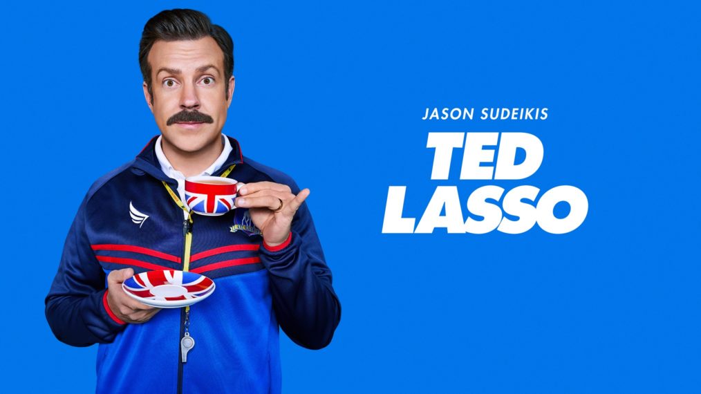 ted lasso season 1 jason sudeikis