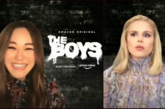 Erin Moriarty & Karen Fukuhara on How 'The Boys' Is Really About the Women (VIDEO)