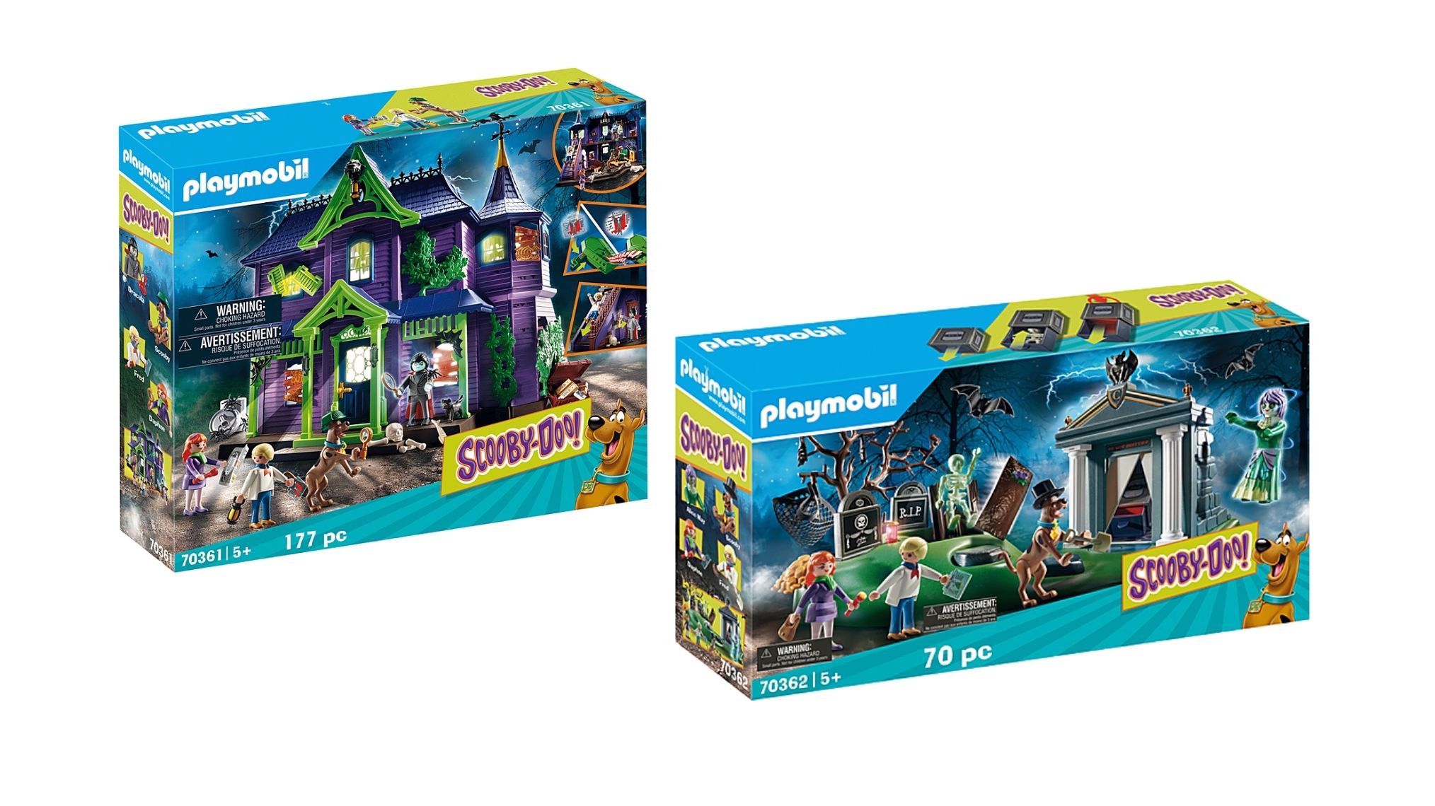 Halloween Gift Guide 2020 Playmobil Scooby Doo