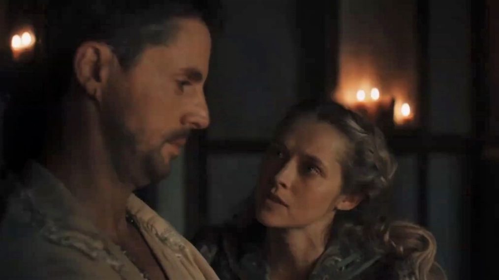 A Discovery of Witches Matthew Goode Teresa Palmer