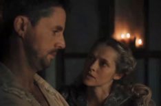 A Discovery of Witches - Matthew Goode and Teresa Palmer