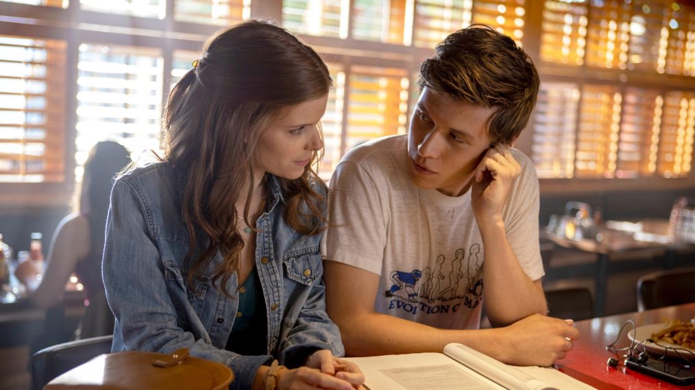 nick robinson kate mara a teacher