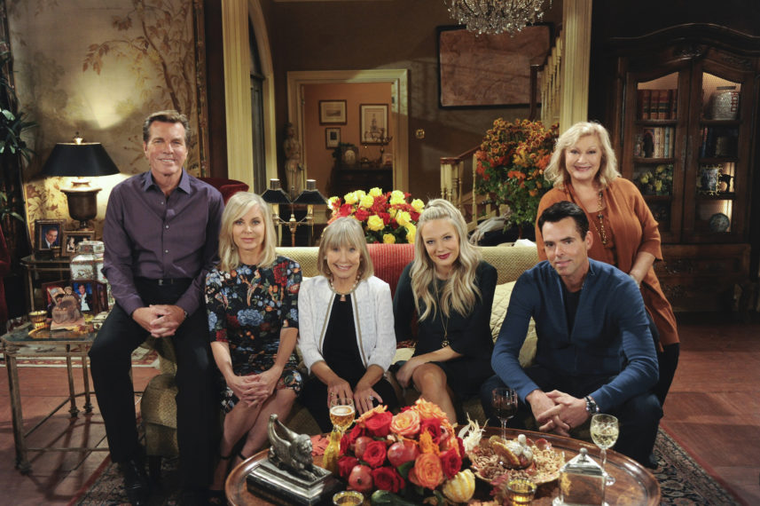 Abott Family Y&R