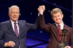 Ken Jennings on His New 'Jeopardy!' Role & What It's Really Like Working With Alex Trebek