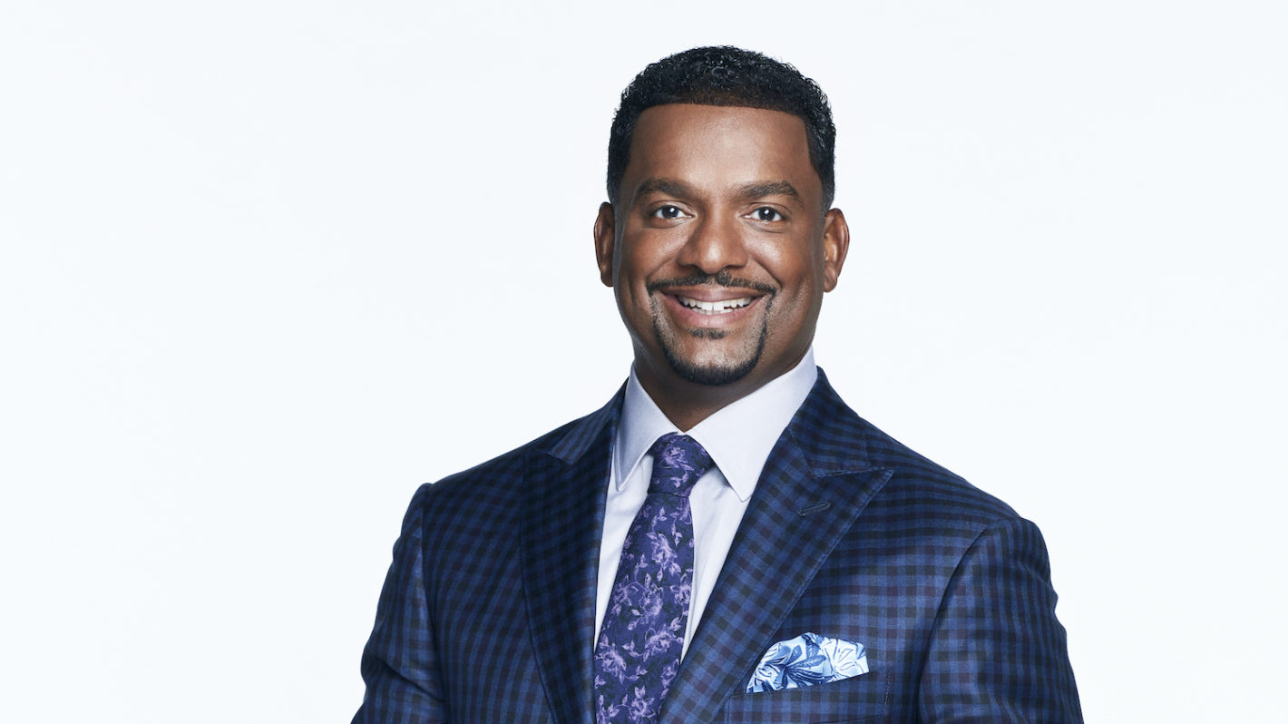 Alfonso Ribeiro on the 'Fresh Prince' Reunion, 'DWTS' Changes & More