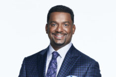 Alfonso Ribeiro on the 'Fresh Prince' Reunion, 'DWTS' Changes & More