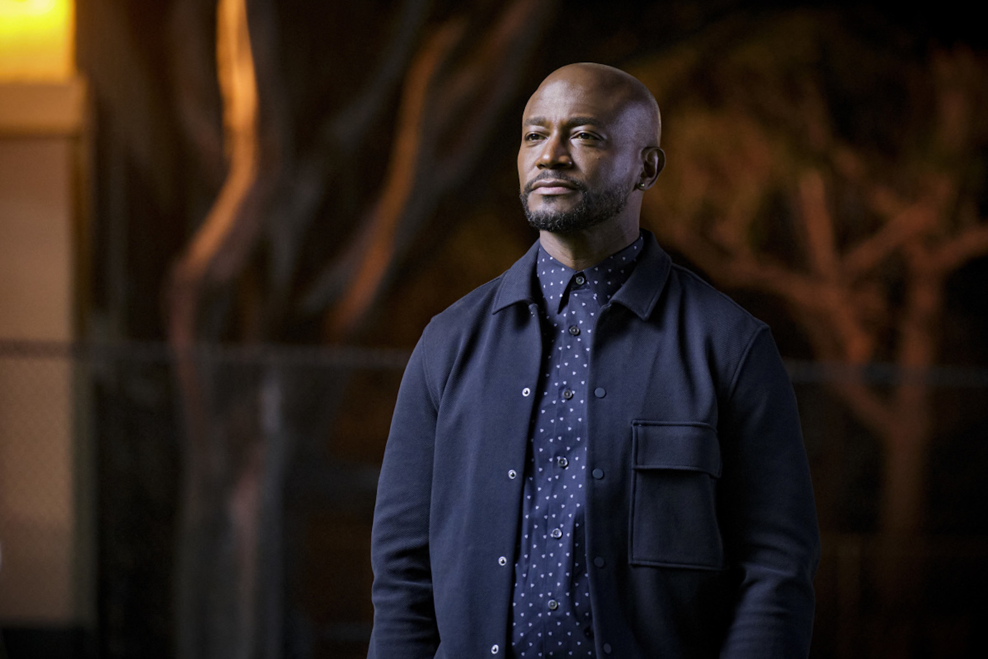 All American Season 2 Taye Diggs Billy