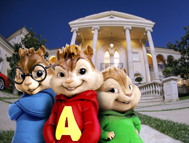 Alvin and the Chipmunks