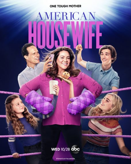 American Housewife Season 5 cast