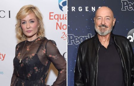 Amy Carlson Terry O'Quinn