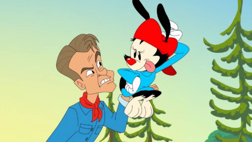 animaniacs