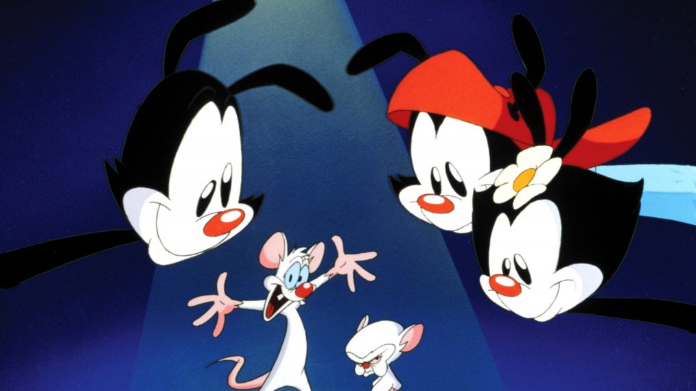 Animaniacs