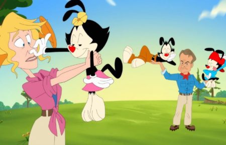 animaniacs