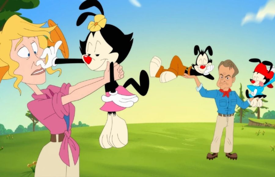 Animaniacs (2020) - Hulu Series - Where To Watch