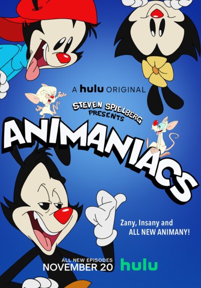 animaniacs