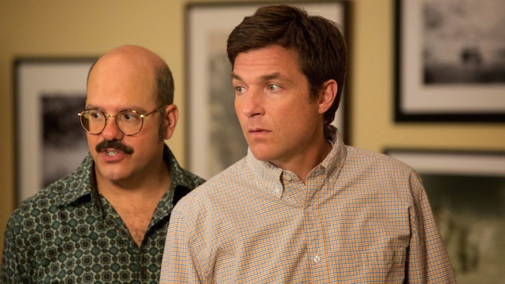 Arrested Development - Season 5 - Jason Bateman and David Cross