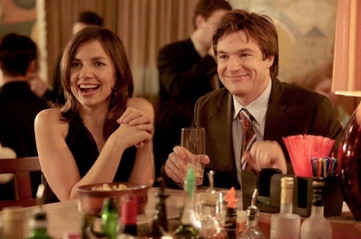 Justine Bateman and Jason Bateman - Arrested Development - Season 3 Episode 11