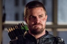 Arrow - Stephen Amell