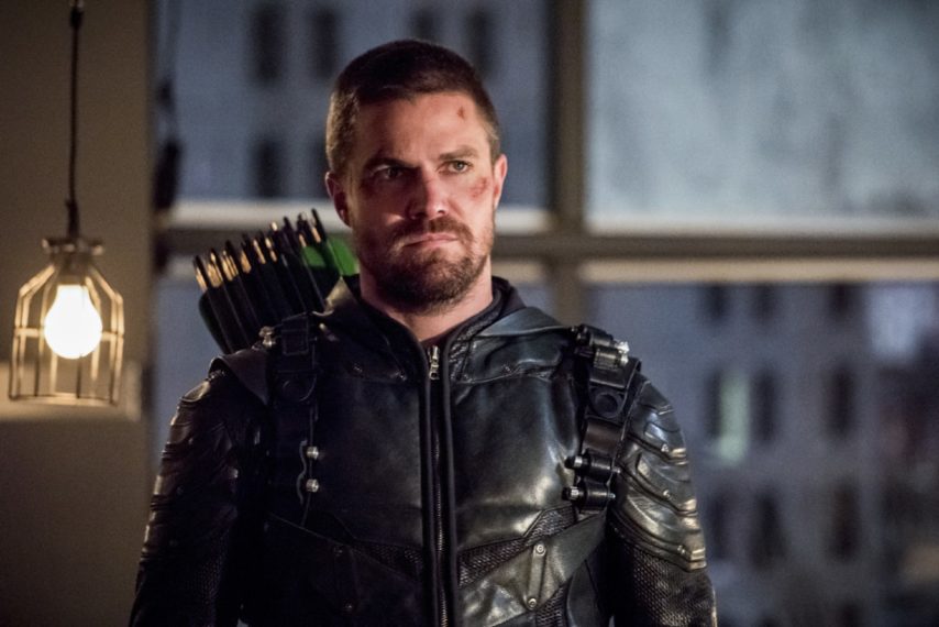 Arrow Stephen Amell