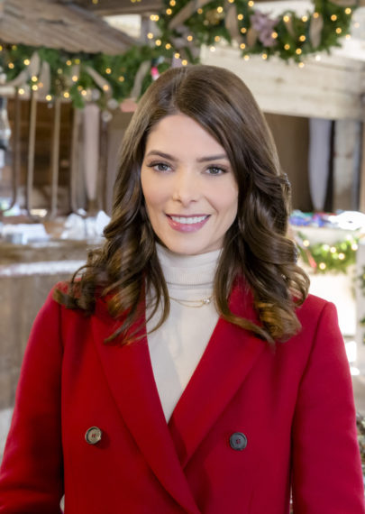 Ashley Greene Christmas on My Mind Hallmark