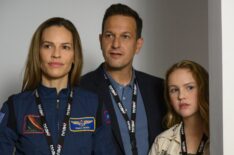 Away - Hilary Swank, Josh Charles, Tabitha Bateman