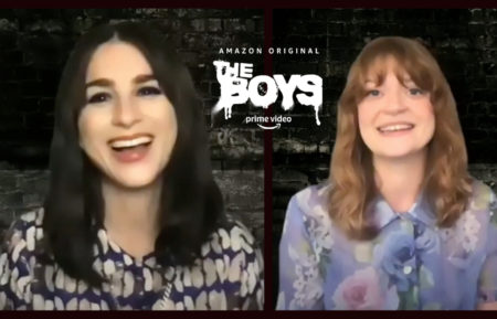 The Boys Season 2 Aya Cash Colby Minifie