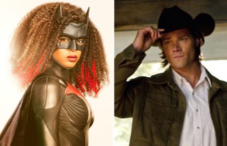 Javicia Leslie Batwoman Ryan Wilder Jared Padalecki Supernatural Frontierland