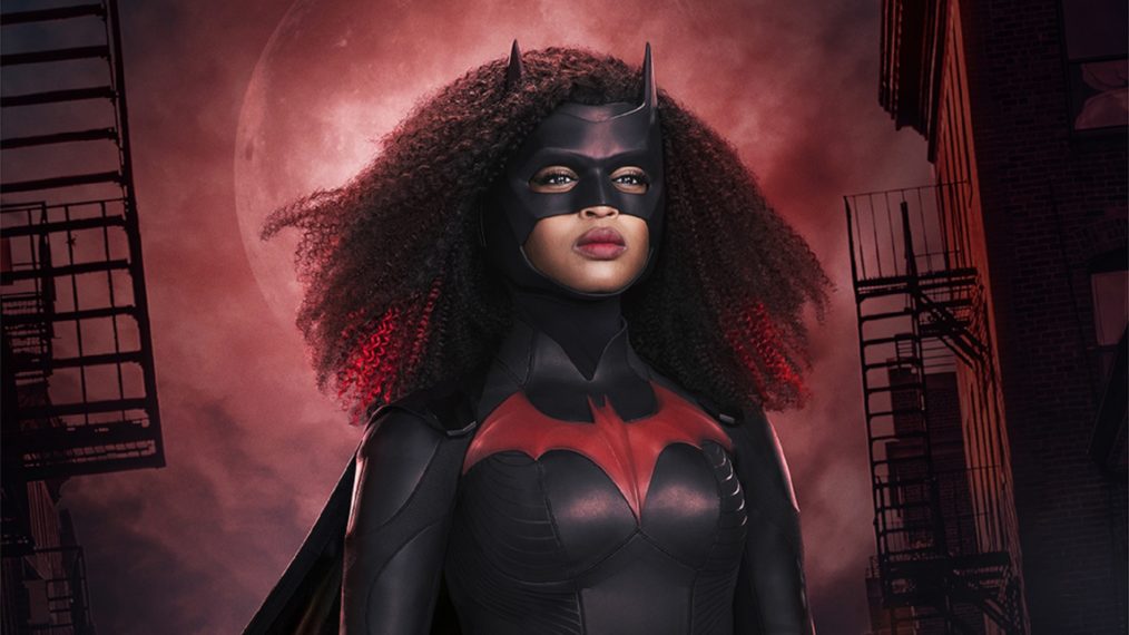 Batwoman Javicia Leslie - The C