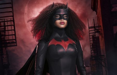 Batwoman Javicia Leslie - The C