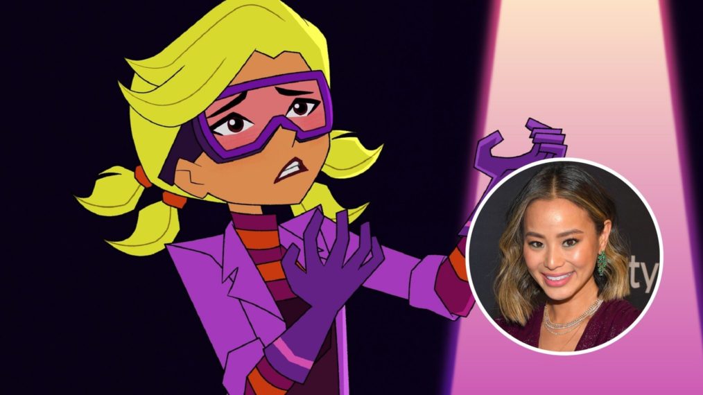 #’Lovecraft Country’s Jamie Chung Makes Singing Debut on ‘Big Hero 6 The Series’ (VIDEO)