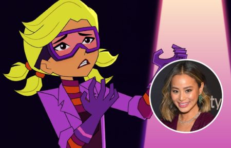 Big Hero 6 Jamie Chung