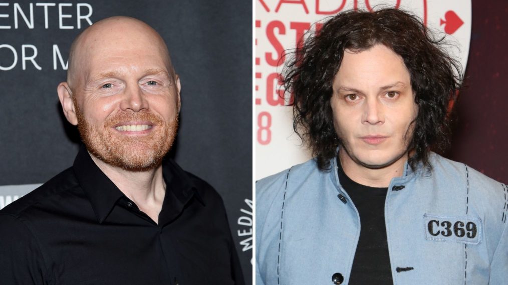 bill burr jack white saturday night live