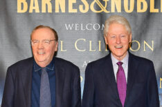 James Patterson and Bill Clinton - The President Is Missing