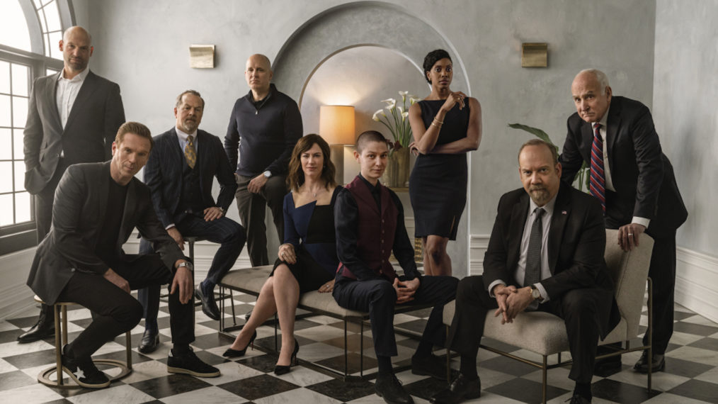 Billions Season 5 Cast Gallery Photo Showtime