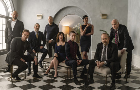 Billions Season 5 Cast Gallery Photo Showtime