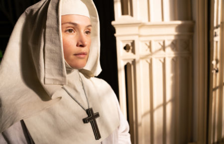 Black Narcissus - Gemma Arterton as Sister Clodagh