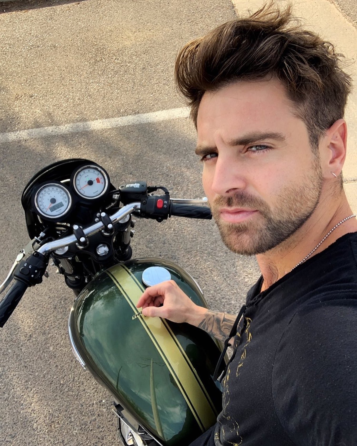 Blake Monar Instagram