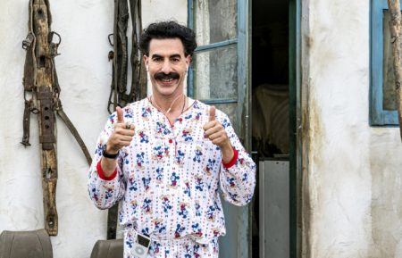 Borat Subsequent Moviefilm - Sacha Baron Cohen