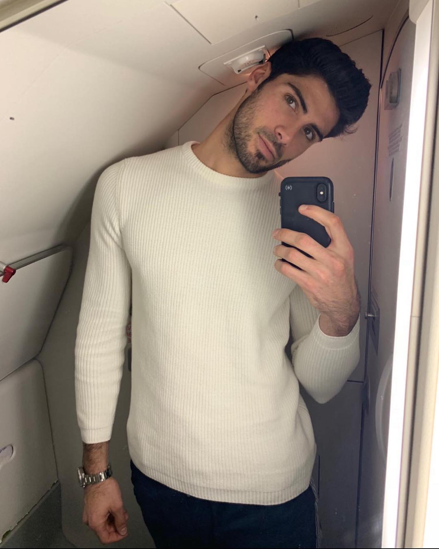 Brandon Goss Instagram