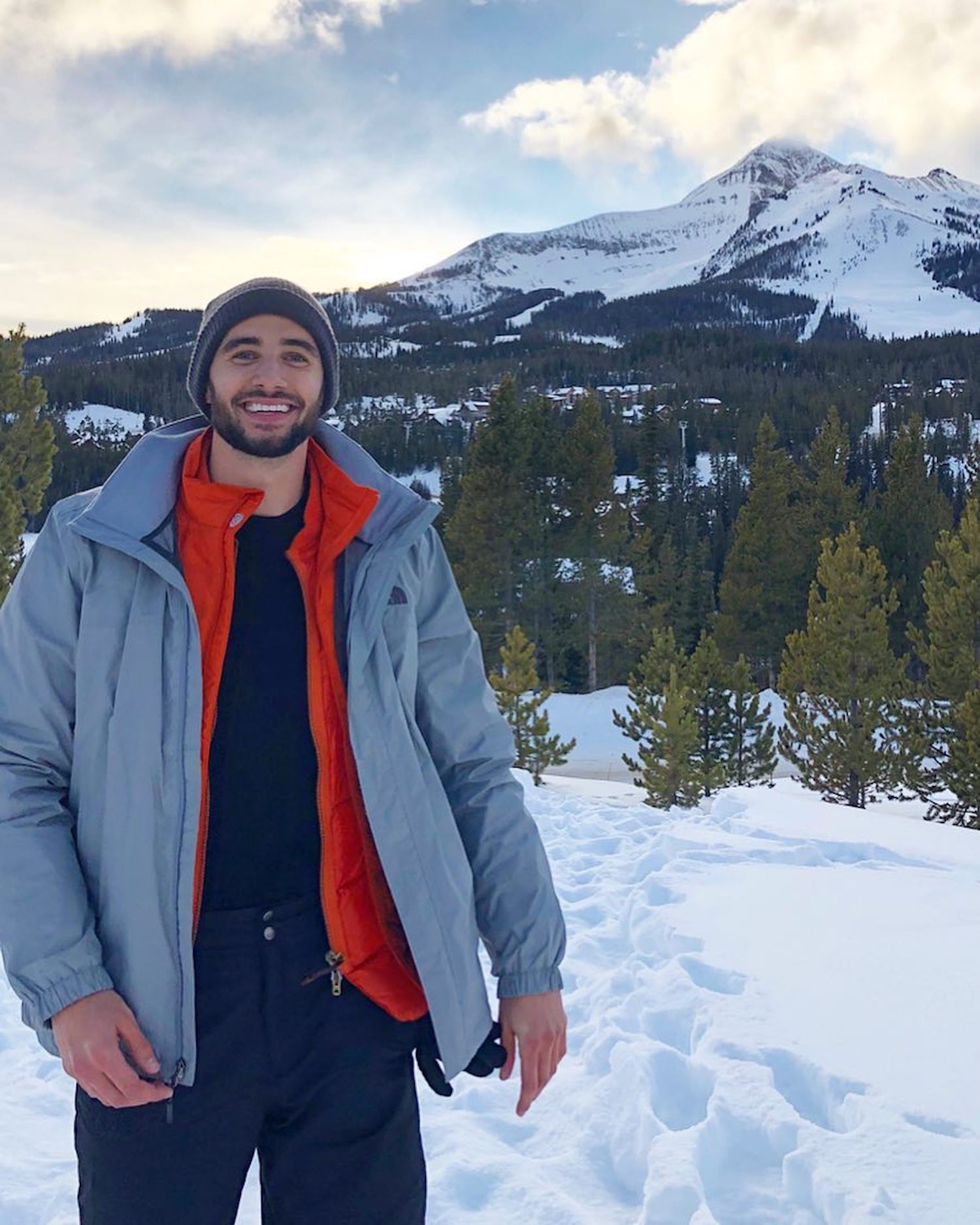 Brendan Morais Instagram