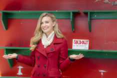 Brooke D'Orsay Christmas in Love Hallmark