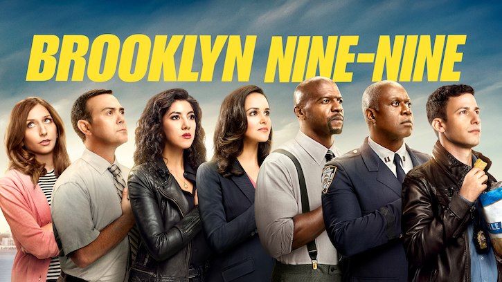 Brooklyn Nine-Nine, NBC, 2019