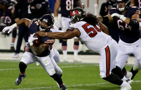 Tampa Bay Buccaneers v Chicago Bears