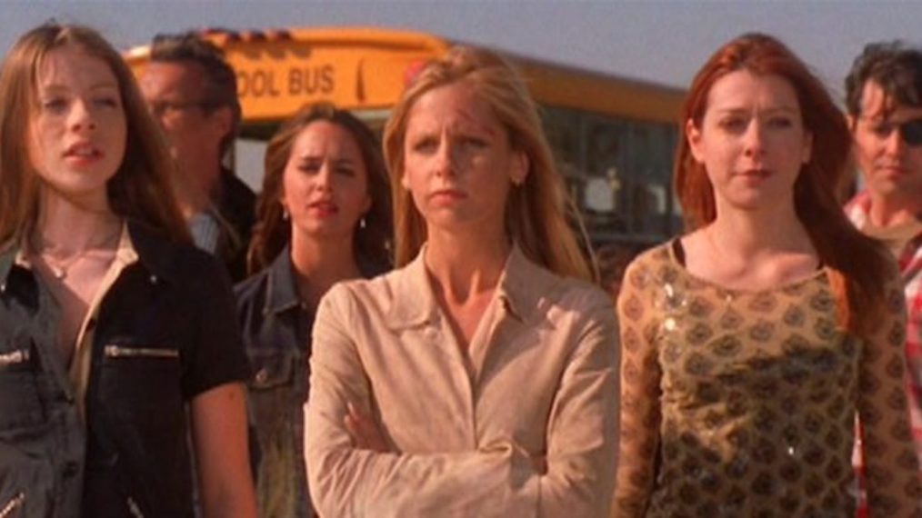 Buffy the Vampire Slayer, The WB, Season 2, Episode 15